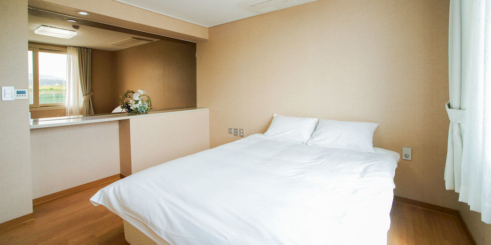 Hotel Ciel Bleu Jeju Ngoại thất bức ảnh