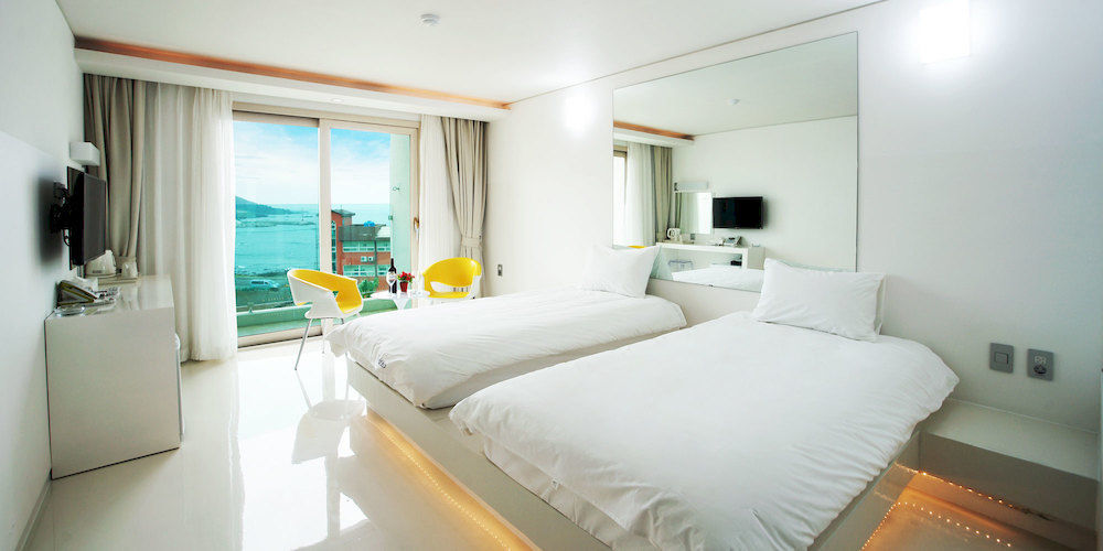 Hotel Ciel Bleu Jeju Ngoại thất bức ảnh