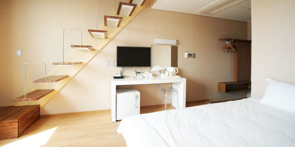 Hotel Ciel Bleu Jeju Ngoại thất bức ảnh