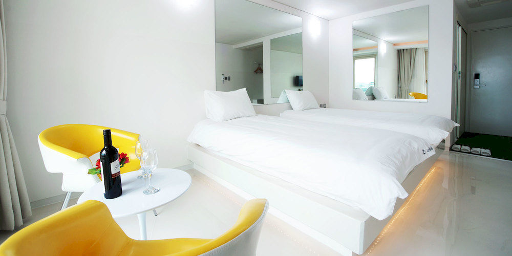 Hotel Ciel Bleu Jeju Ngoại thất bức ảnh