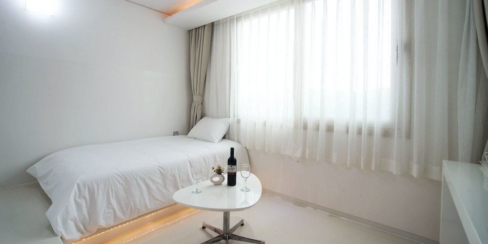 Hotel Ciel Bleu Jeju Ngoại thất bức ảnh