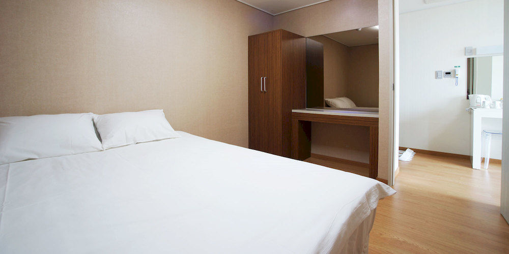 Hotel Ciel Bleu Jeju Ngoại thất bức ảnh