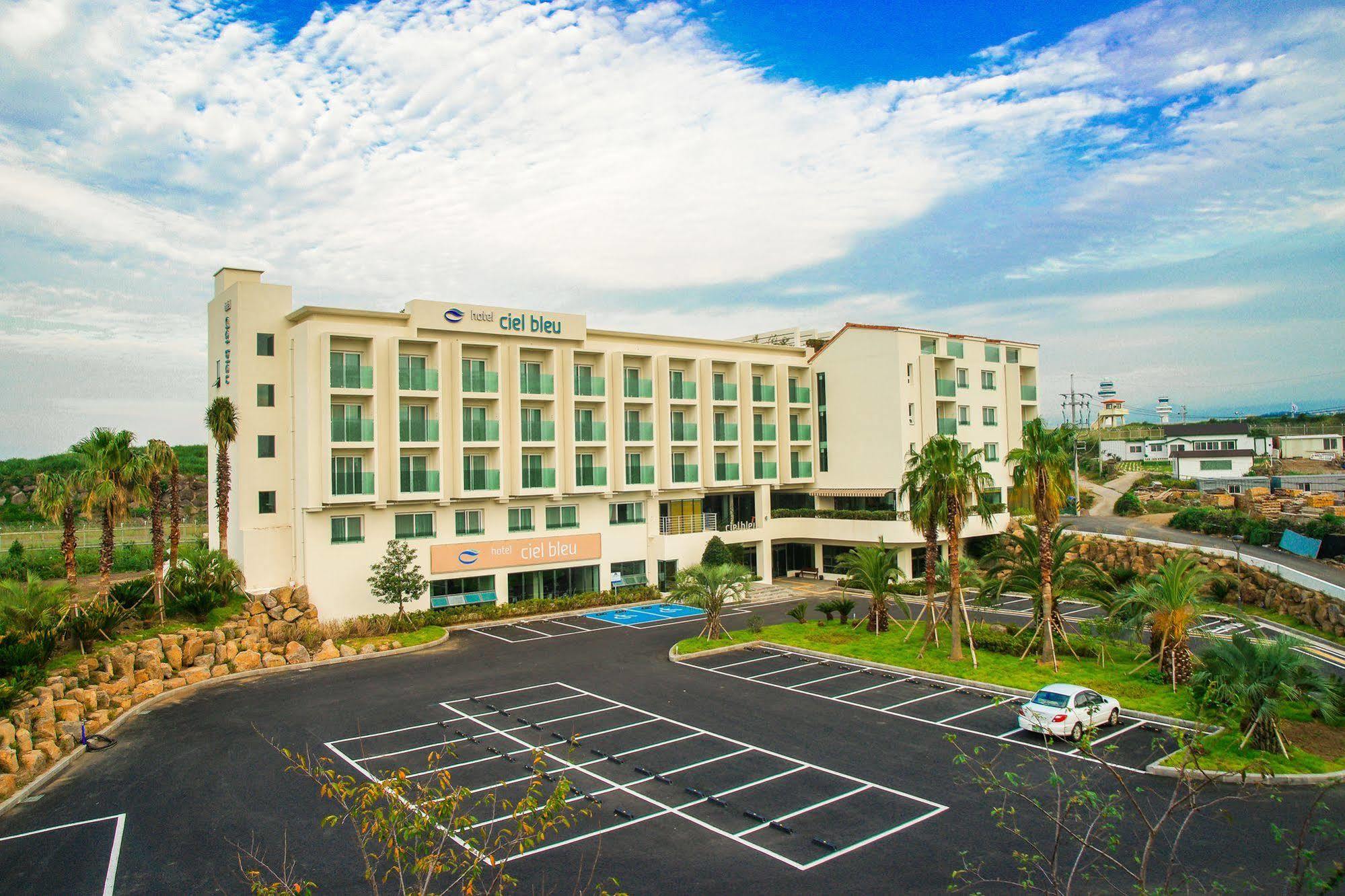 Hotel Ciel Bleu Jeju Ngoại thất bức ảnh