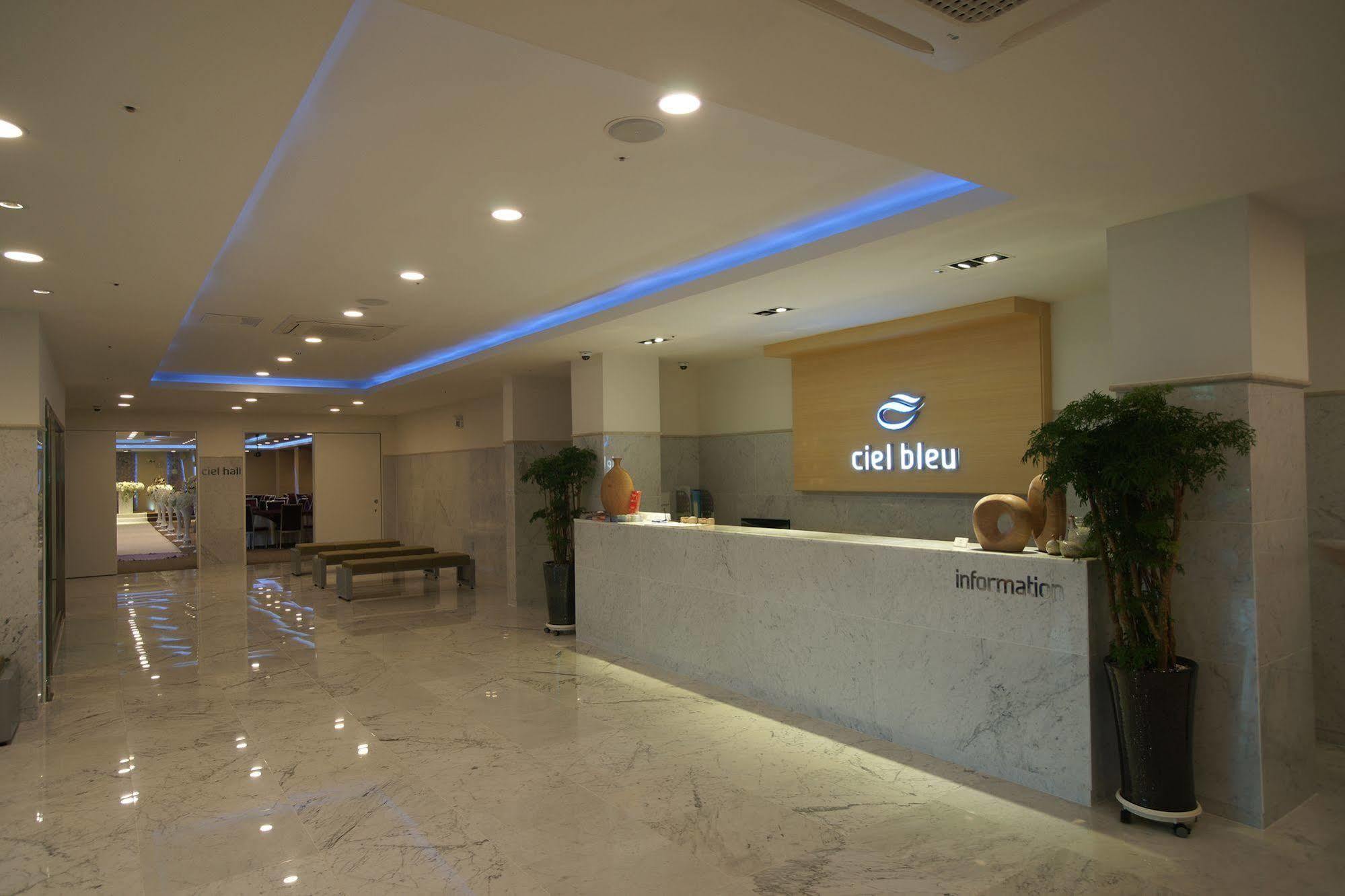 Hotel Ciel Bleu Jeju Ngoại thất bức ảnh