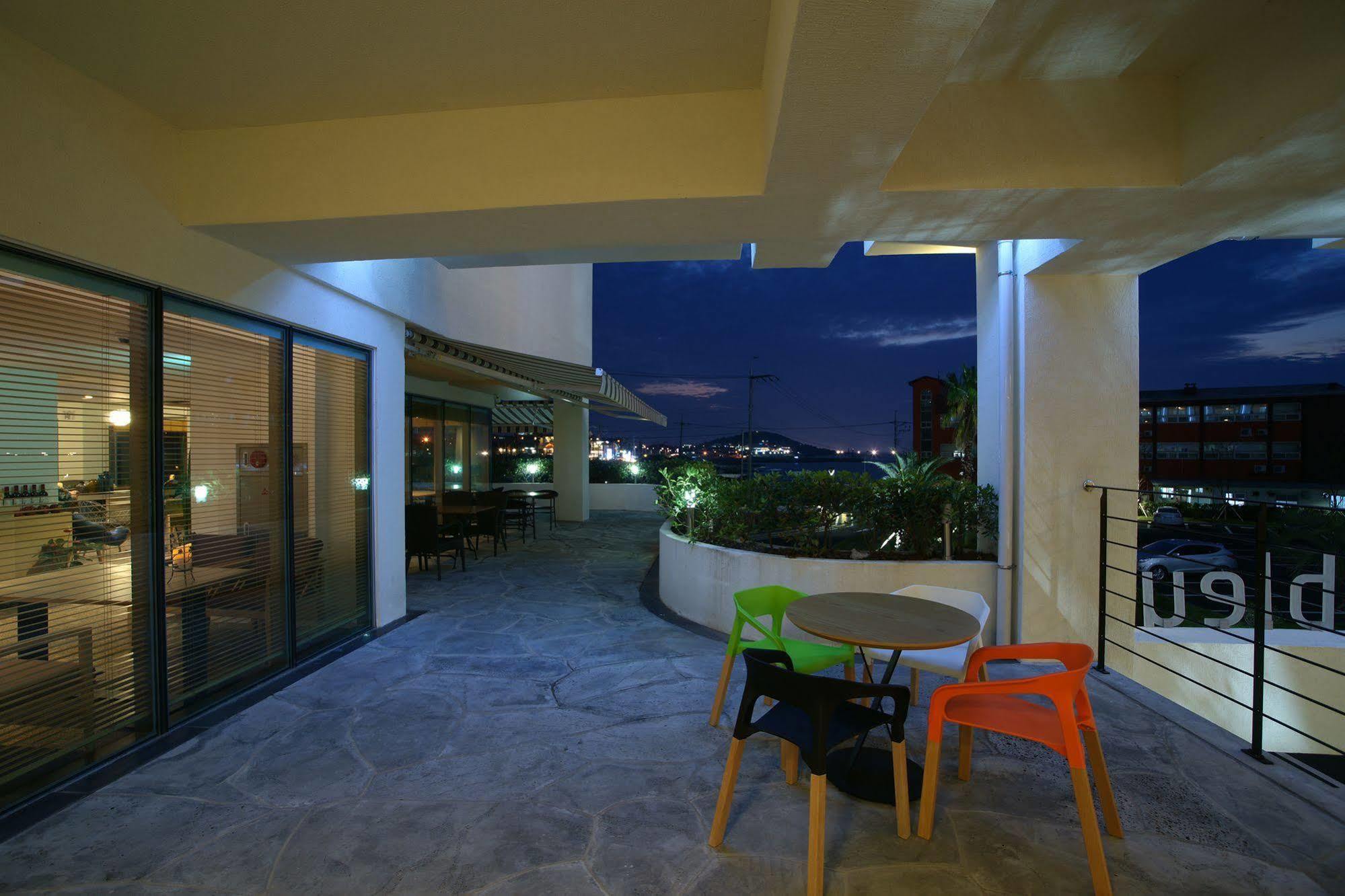 Hotel Ciel Bleu Jeju Ngoại thất bức ảnh