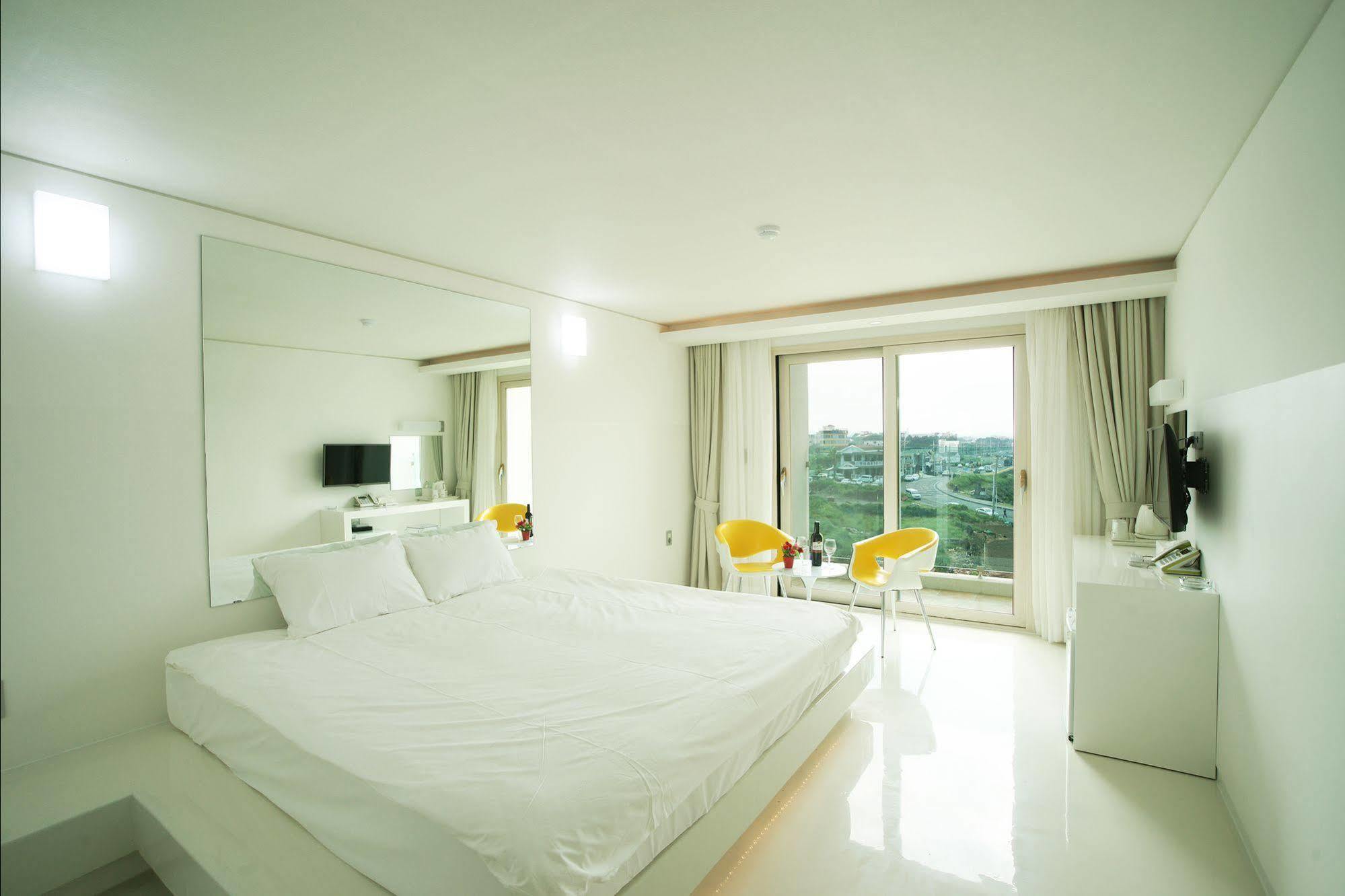 Hotel Ciel Bleu Jeju Ngoại thất bức ảnh