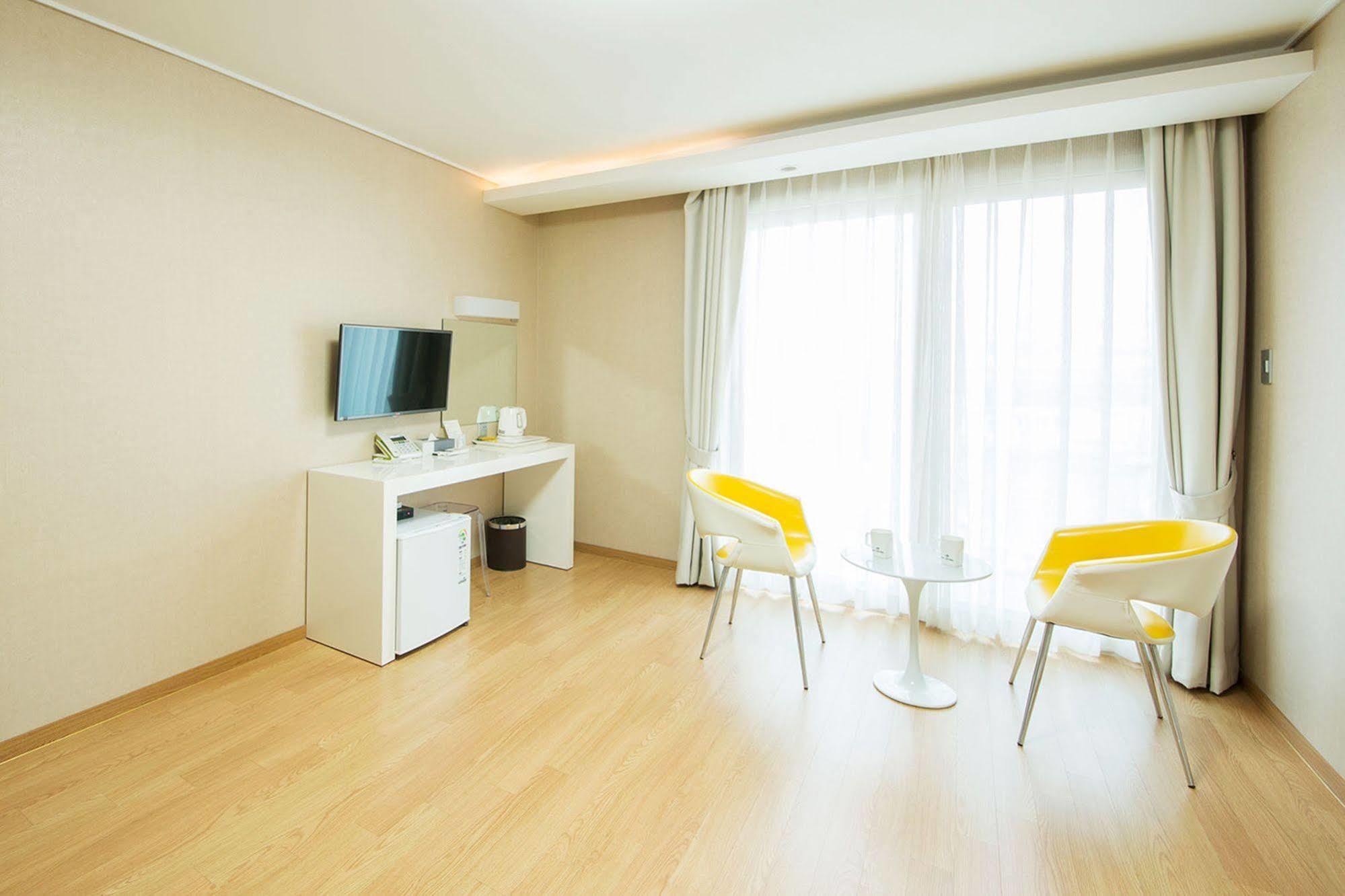 Hotel Ciel Bleu Jeju Ngoại thất bức ảnh