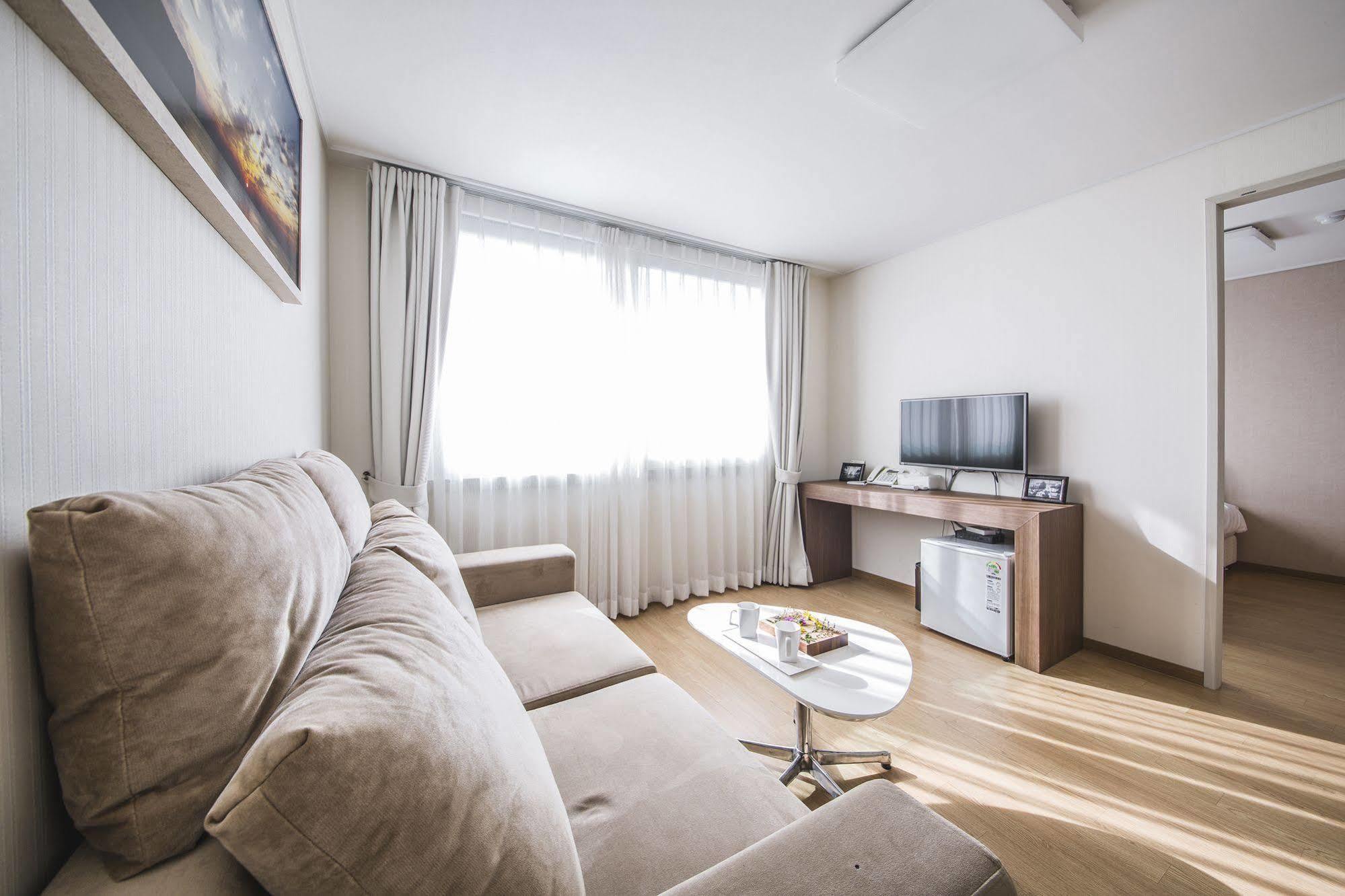 Hotel Ciel Bleu Jeju Ngoại thất bức ảnh