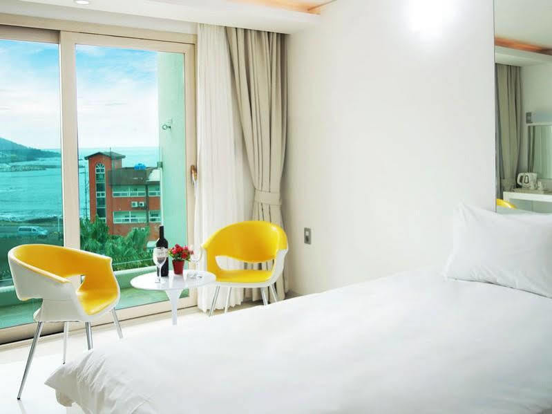 Hotel Ciel Bleu Jeju Ngoại thất bức ảnh