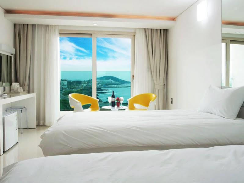 Hotel Ciel Bleu Jeju Ngoại thất bức ảnh