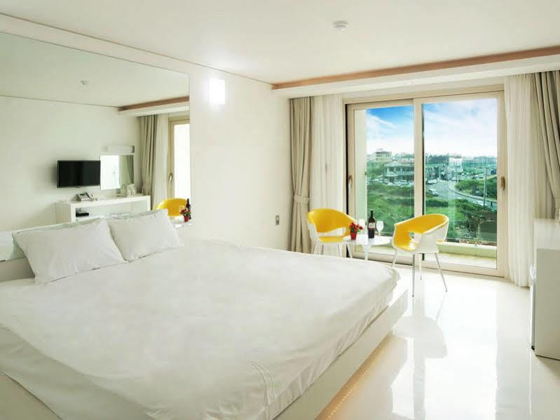 Hotel Ciel Bleu Jeju Ngoại thất bức ảnh