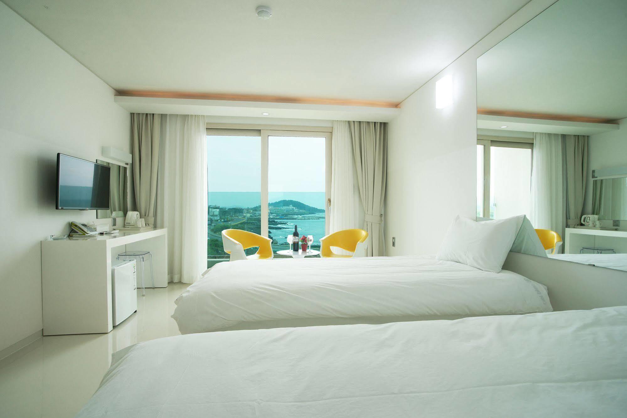 Hotel Ciel Bleu Jeju Ngoại thất bức ảnh