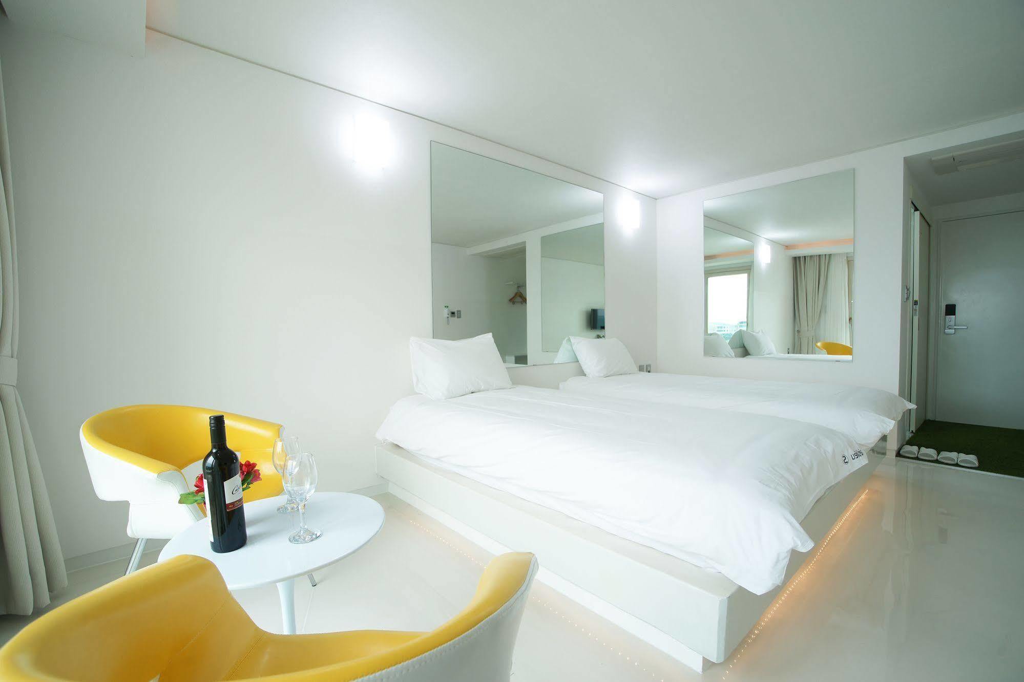 Hotel Ciel Bleu Jeju Ngoại thất bức ảnh