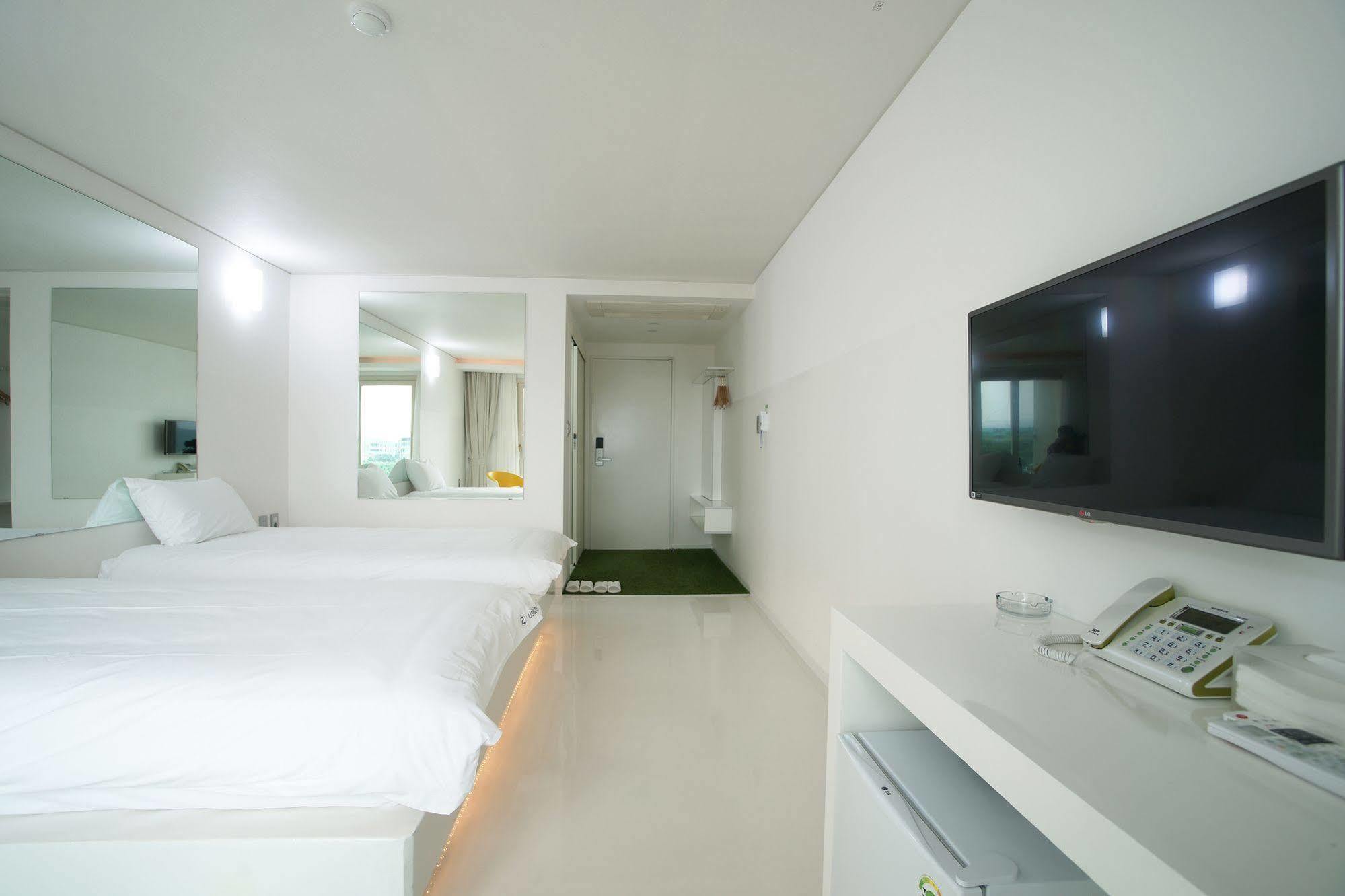 Hotel Ciel Bleu Jeju Ngoại thất bức ảnh