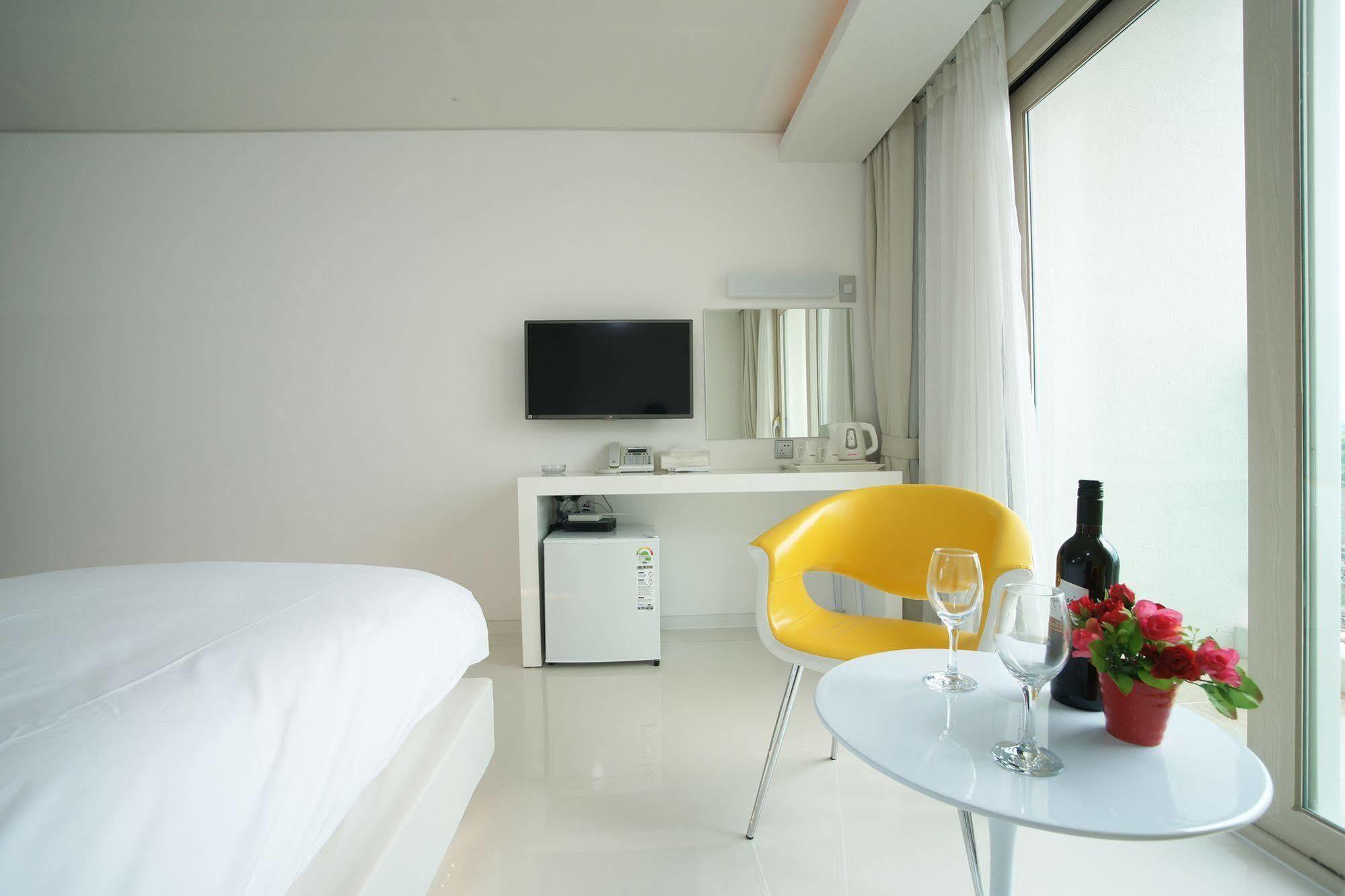 Hotel Ciel Bleu Jeju Ngoại thất bức ảnh
