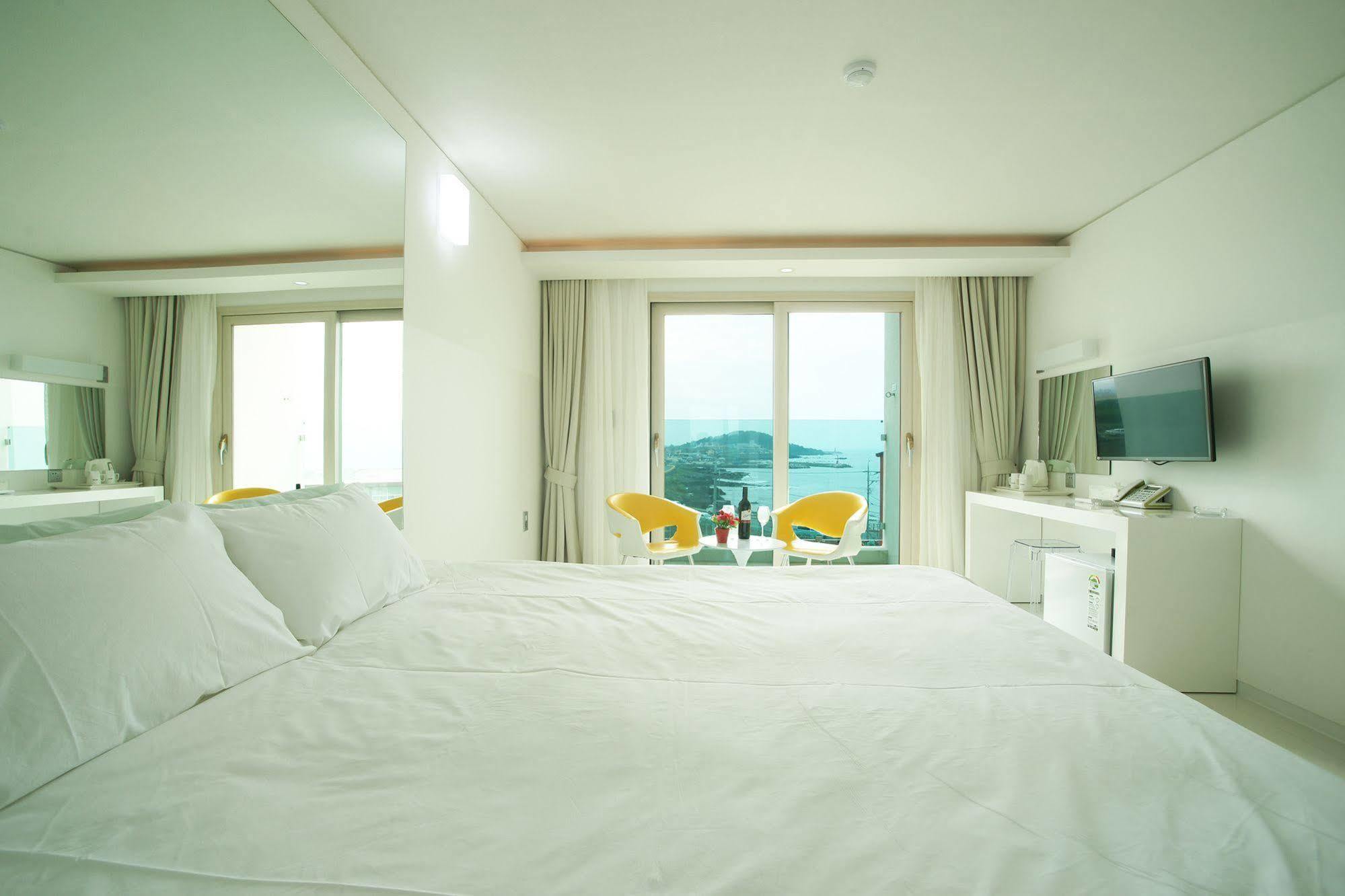 Hotel Ciel Bleu Jeju Ngoại thất bức ảnh
