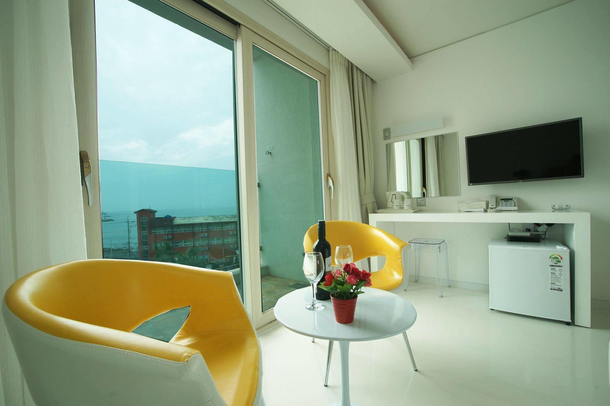 Hotel Ciel Bleu Jeju Ngoại thất bức ảnh