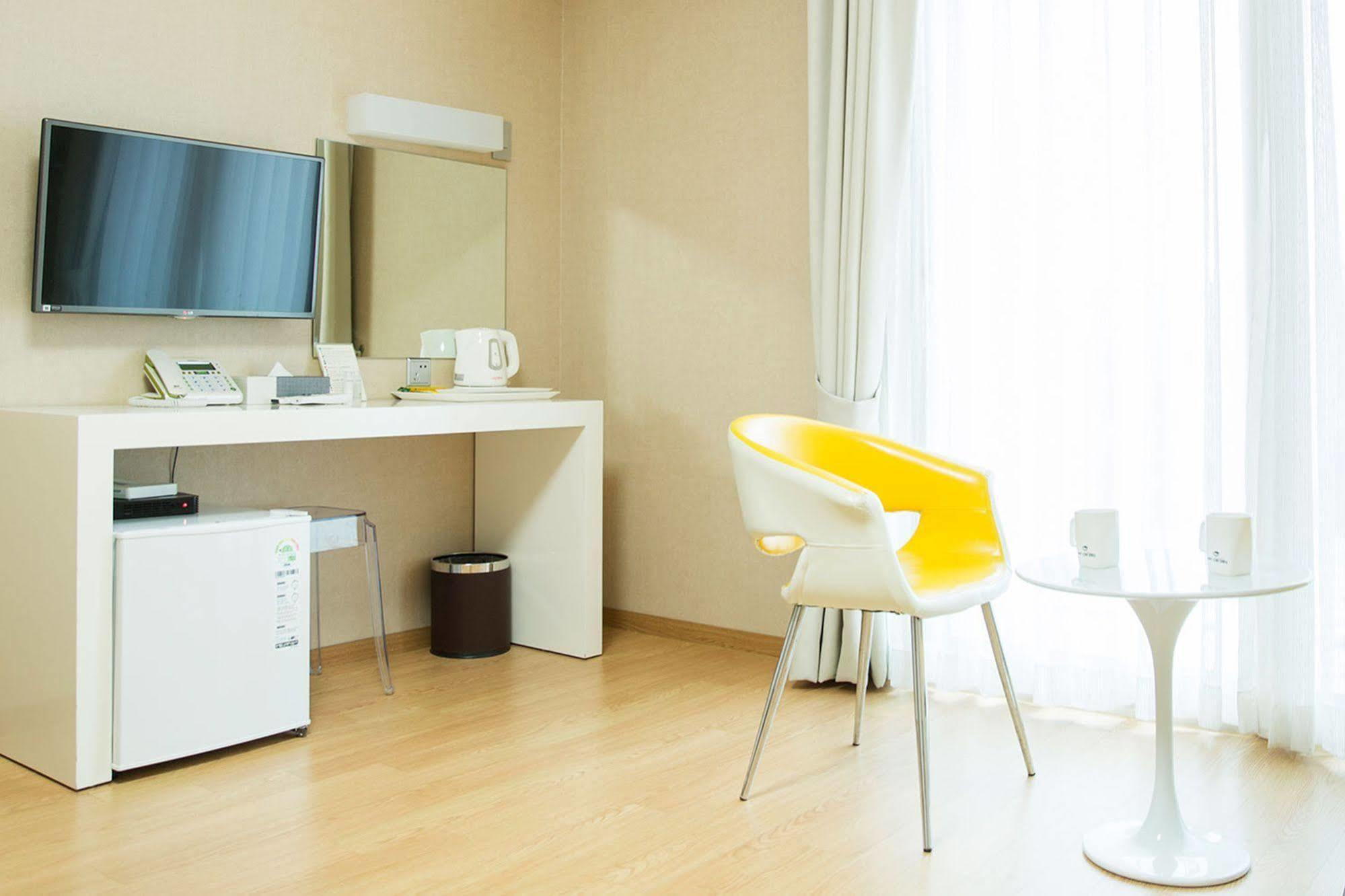 Hotel Ciel Bleu Jeju Ngoại thất bức ảnh
