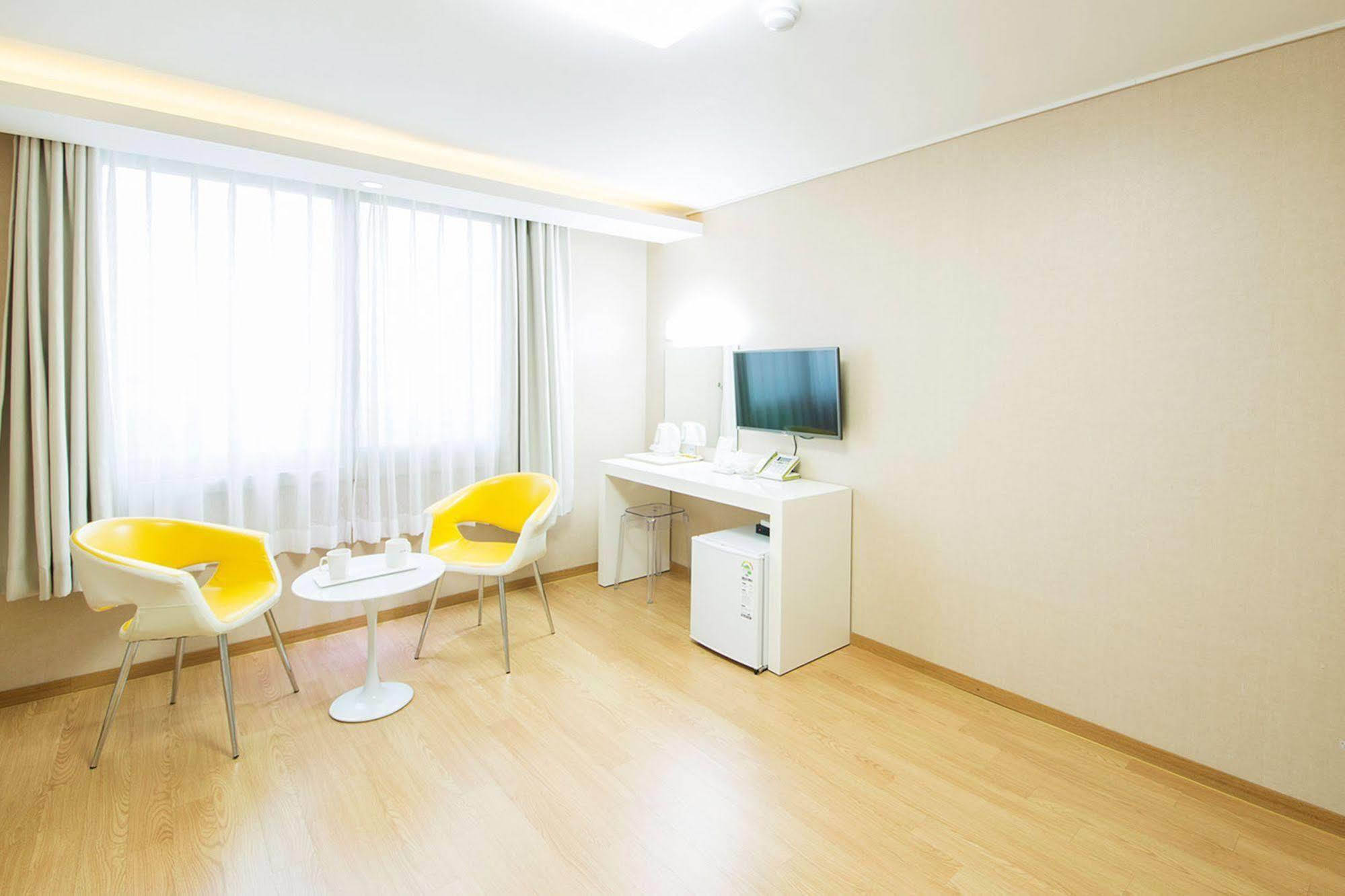Hotel Ciel Bleu Jeju Ngoại thất bức ảnh