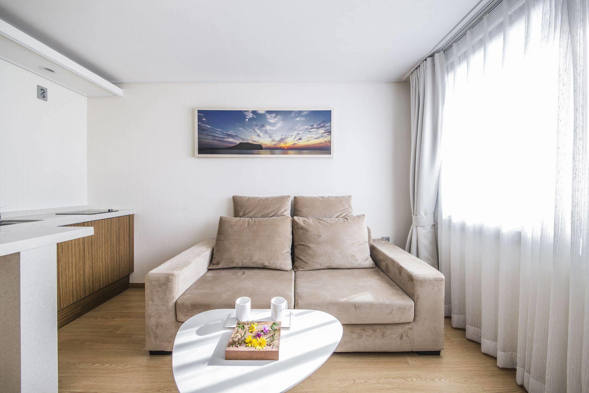 Hotel Ciel Bleu Jeju Ngoại thất bức ảnh